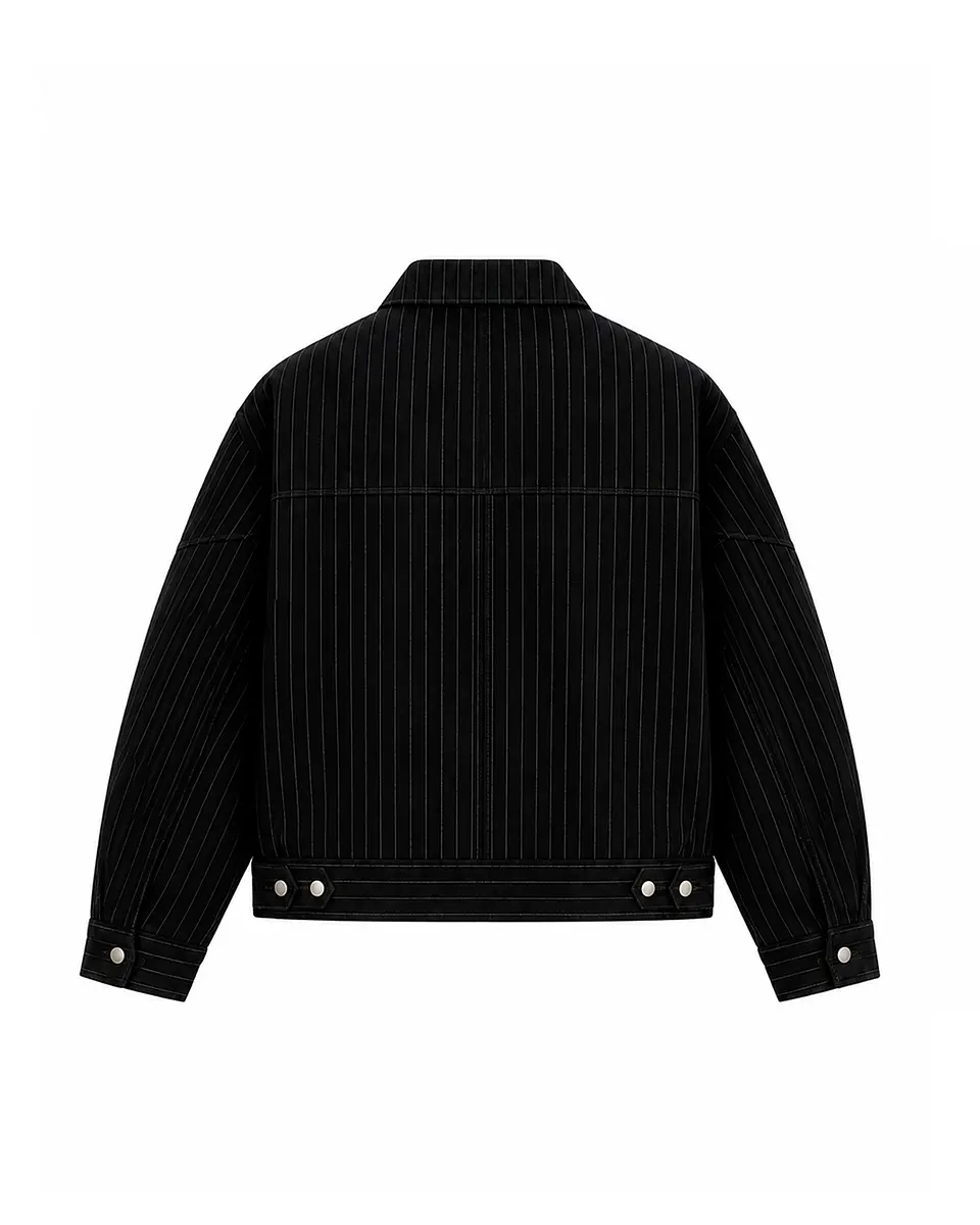 FOUNDATION JACKET 2