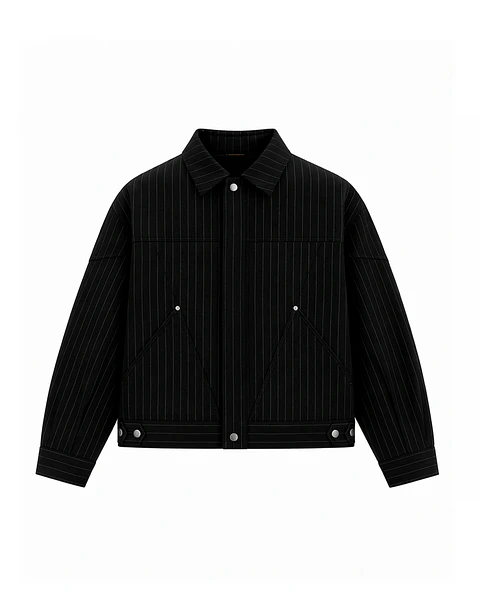 FOUNDATION JACKET