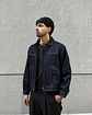 RAW DENIM JACKET - Miniatura 1