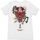 POLERA ONI MASK  1