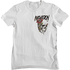 POLERA SKULL N´ ROSES 2