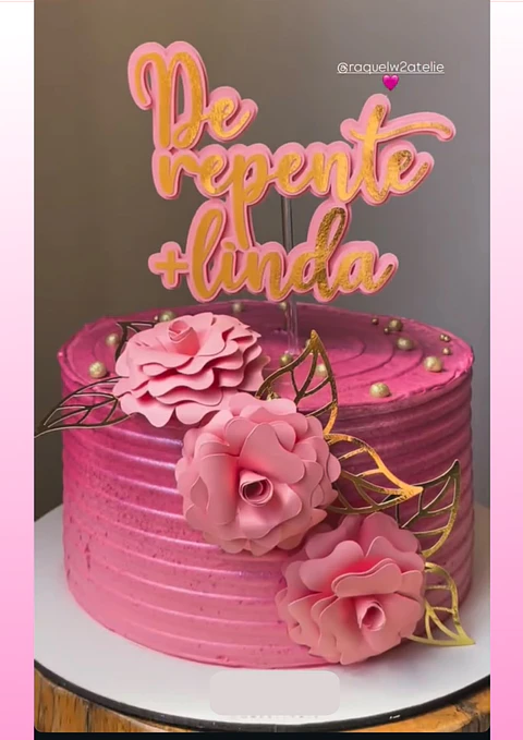 ARQUIVO DE CORTE TOPO DE REPENTE MAIS LINDA FLORES