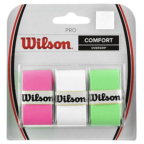 WILSON PRO COMFORT GRIS X3