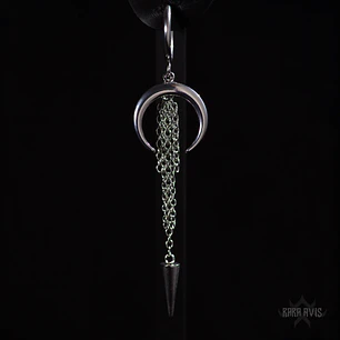Aretes Selene