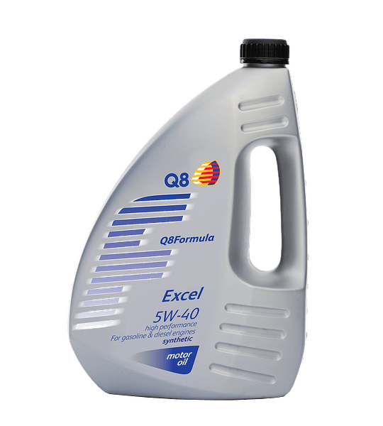 Q8 Oils Excel 5W-40 - 1 L 