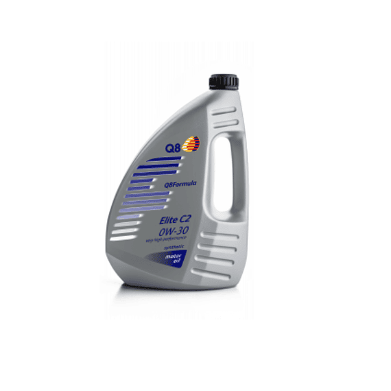 0W-30 - 4 L Q8Oils  Elite C2 