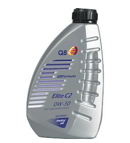 0W-30 - 1 L Q8Oils  Elite C2 0W-30 - 1 L