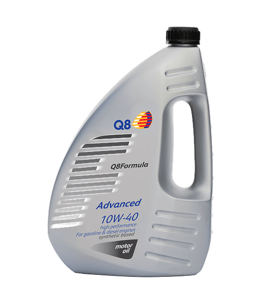 Q8 Oils Advanced 10W-40 - 1 L