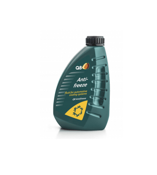 Q8 Oils Antifreeze - 1 L