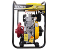 DP20HCI | Motobomba diesel 2" - Alta presión