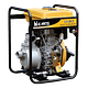 DP20 | Motobomba diesel 2"