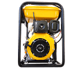 DP40E | Motobomba diesel 4" Caudal
