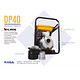 DP40E | Motobomba diesel 4" Caudal