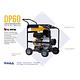 DP60E | Motobomba diesel 6" Caudal Motor 16 HP