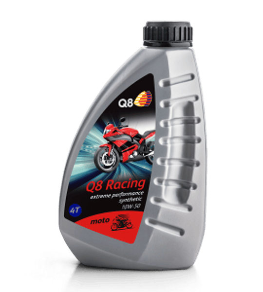 Q8 Racing 4T 10W-50