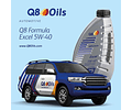Q8 Oils Excel 5W-40 - 1 L 