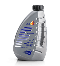 Q8 Oils Formula Excel Long-life 0W-40 - 1 L 