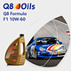 Q8 Oils F1 10W-60 - 1 L 
