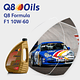  Q8 Oils F1 10W-60 - 4 L