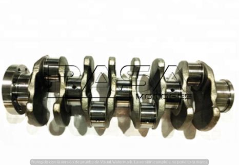 Cigüeñal Maxus V80
