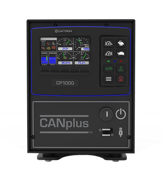 Control CANplus™ CP1000 Cattron