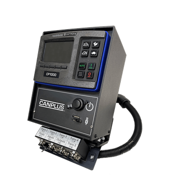 Control CANplus™ CP1000 Cattron