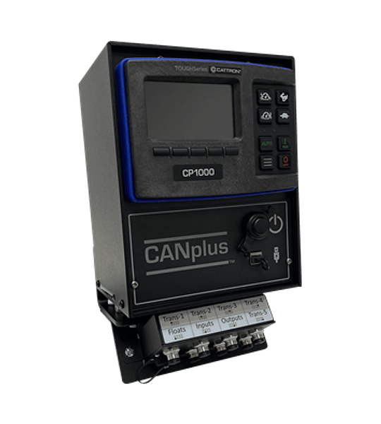 Control CANplus™ CP1000 Cattron
