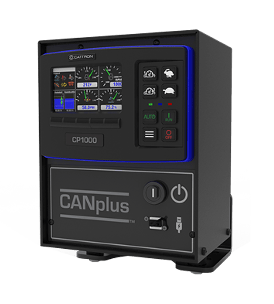 Control CANplus™ CP1000 Cattron