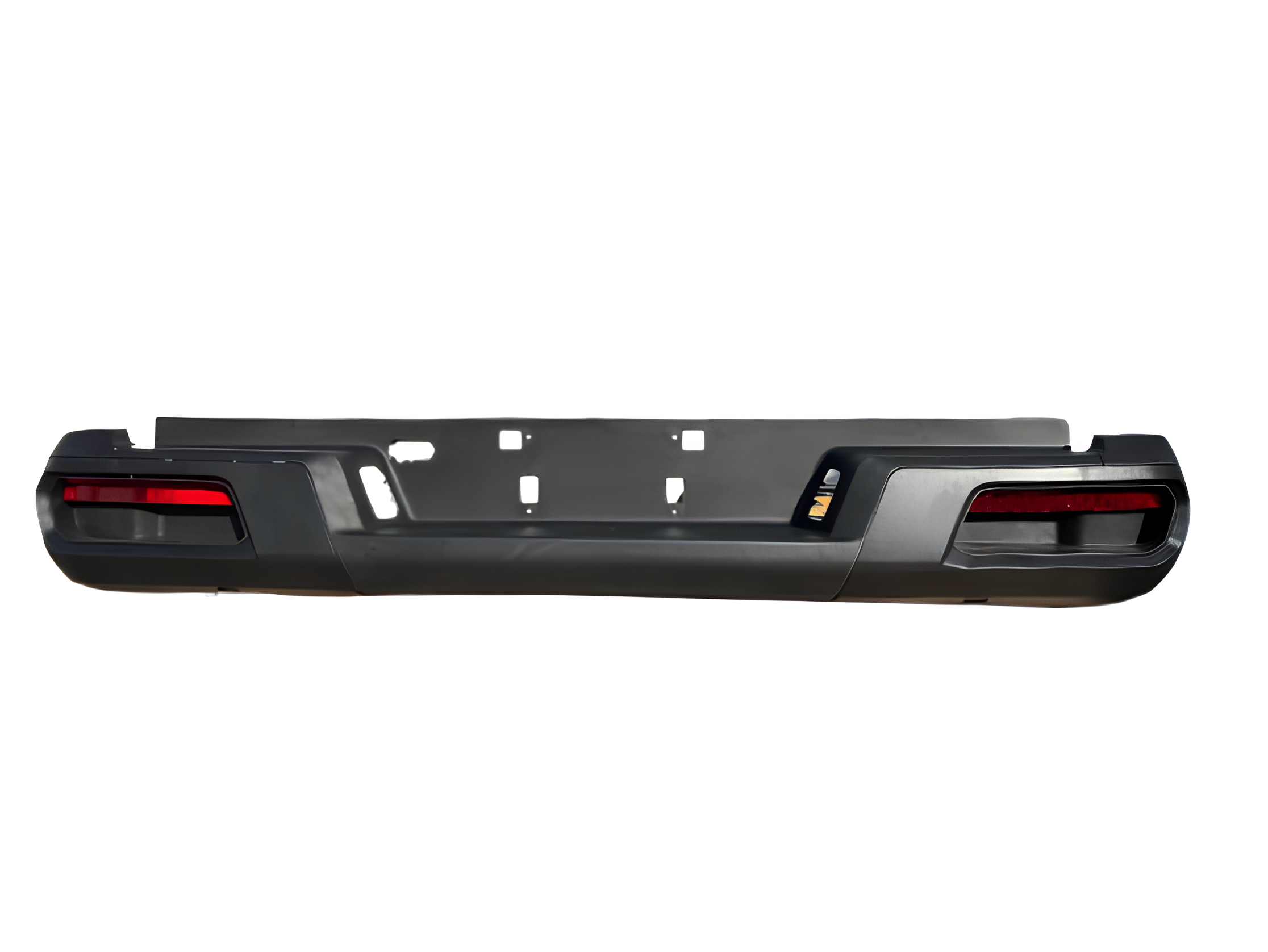 Parachoques Trasero Maxus T60