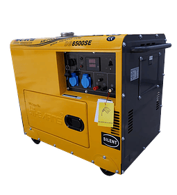 Generador Diésel 7 KVA 