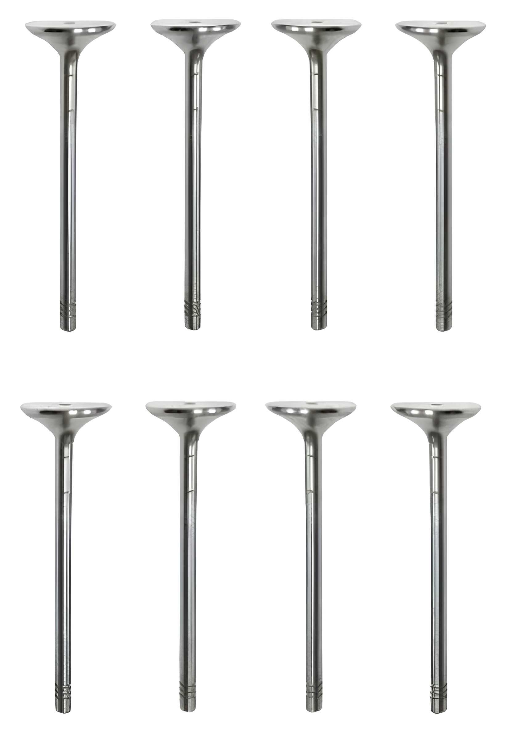 Set de Válvulas de Admisión Jeep Wrangler 2.8 CRD