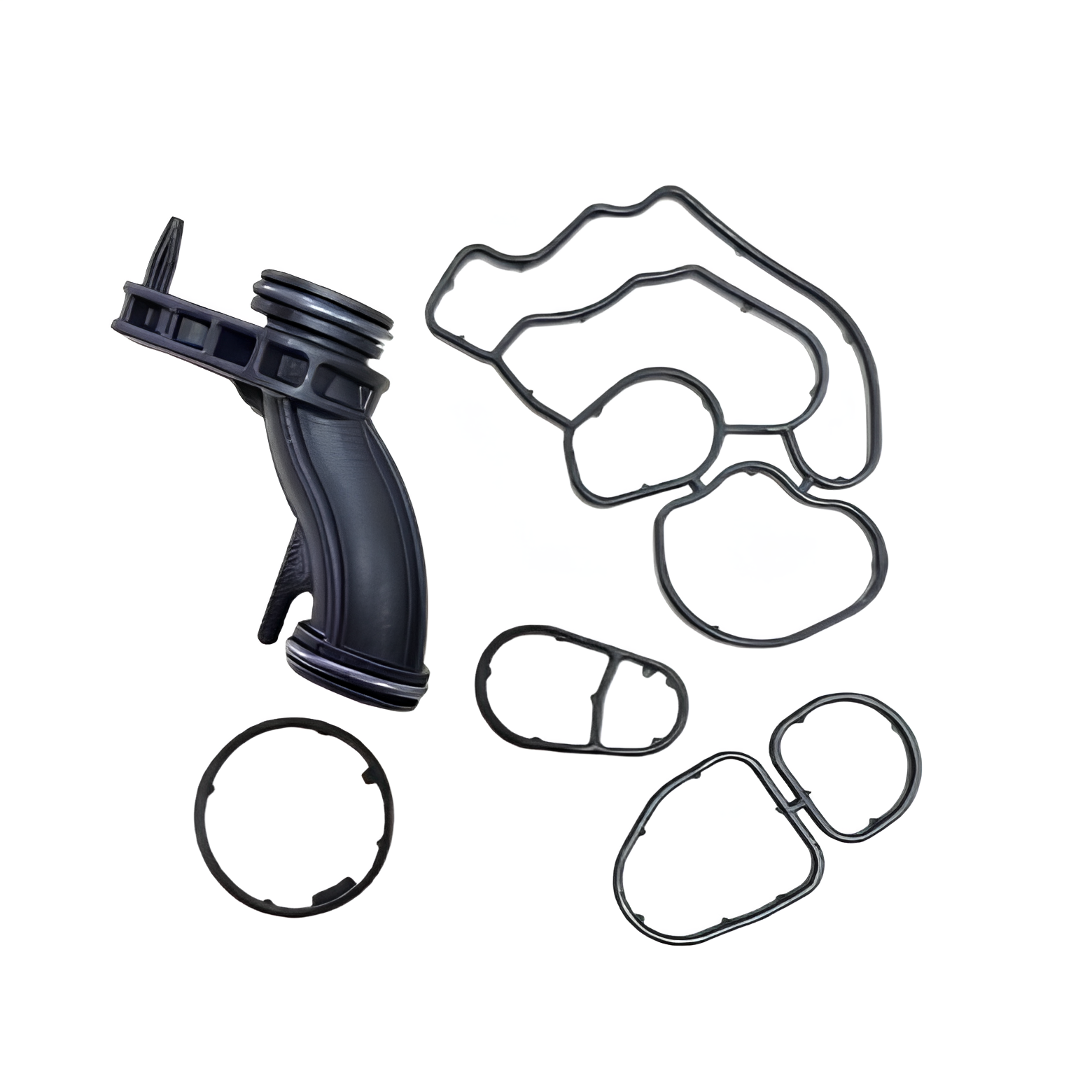 Juntas para Enfriador de Aceite Jeep Wrangler 2.8 CRD