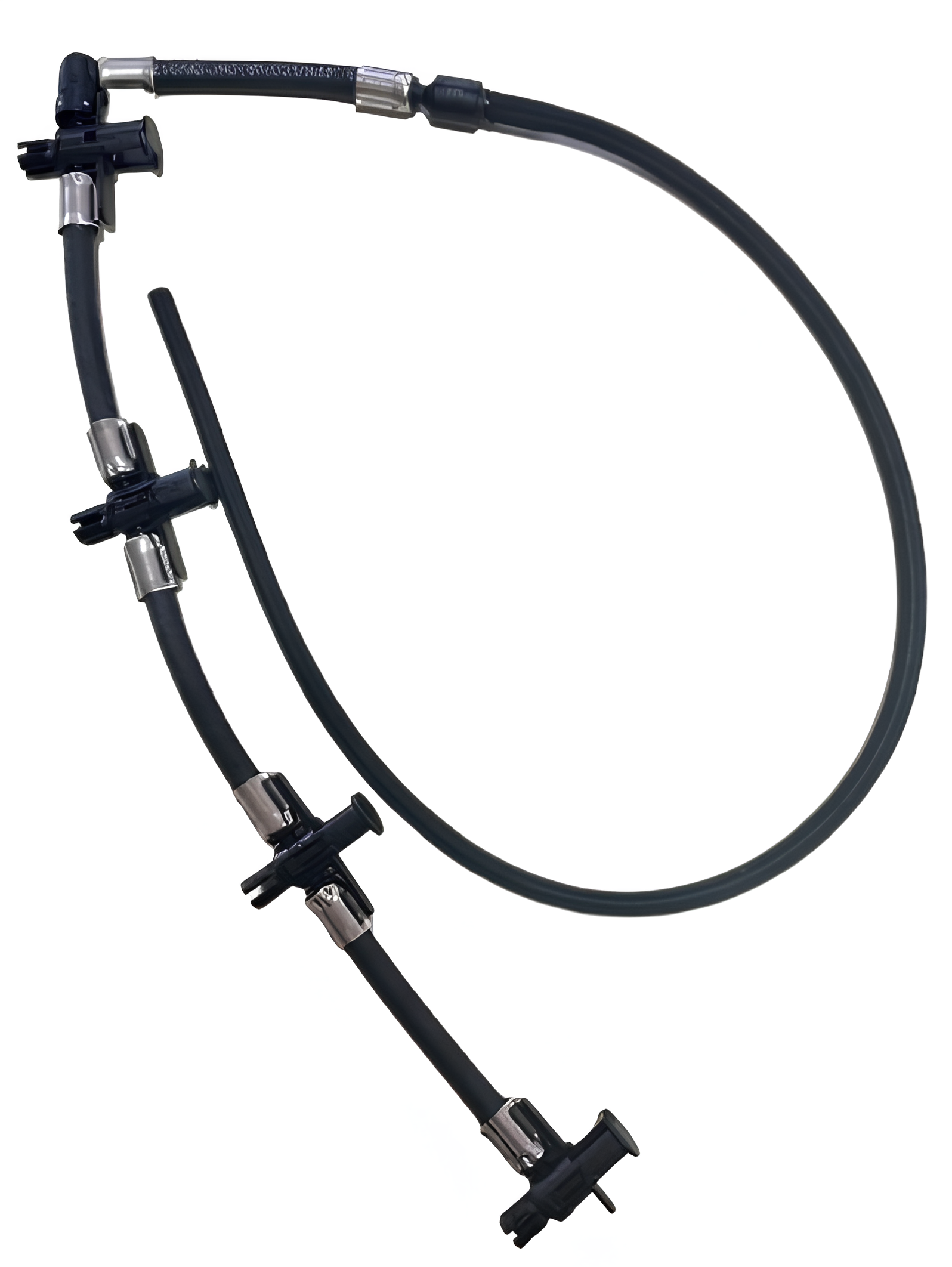 Linea Retorno de Inyectores Jeep Cherokee 2.8 CRD