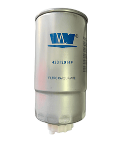 Filtro Petroleo Original Jeep Wrangler 2.8 CRD