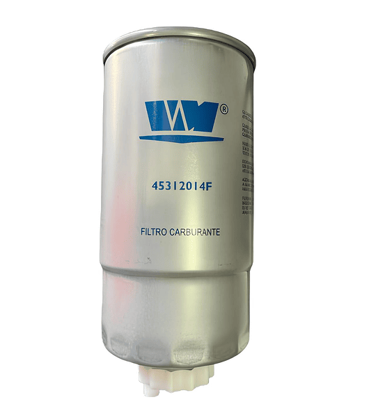 Filtro Petroleo Original Jeep Wrangler 2.8 CRD