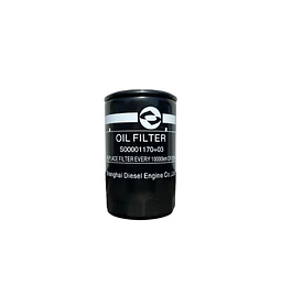 Filtro de aceite para Maxus T60 / V80