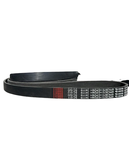 Correa accesorios Maxus T60