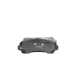 Set de pastillas delanteras T60