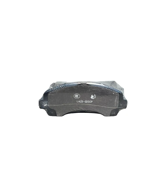 Set de pastillas delanteras T60