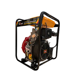 Motobomba Diesel 4