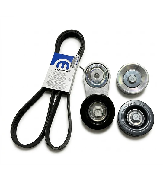 Correa de accesorio + tensor Jeep Wrangler 2.8
