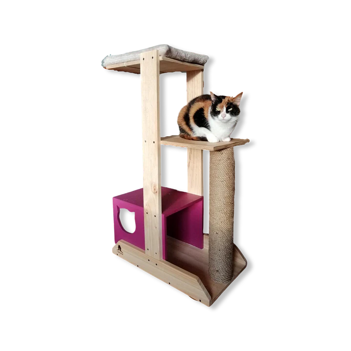 Torre Basica Cubo 1