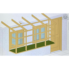 Catio pedido