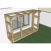 Catio ventana 