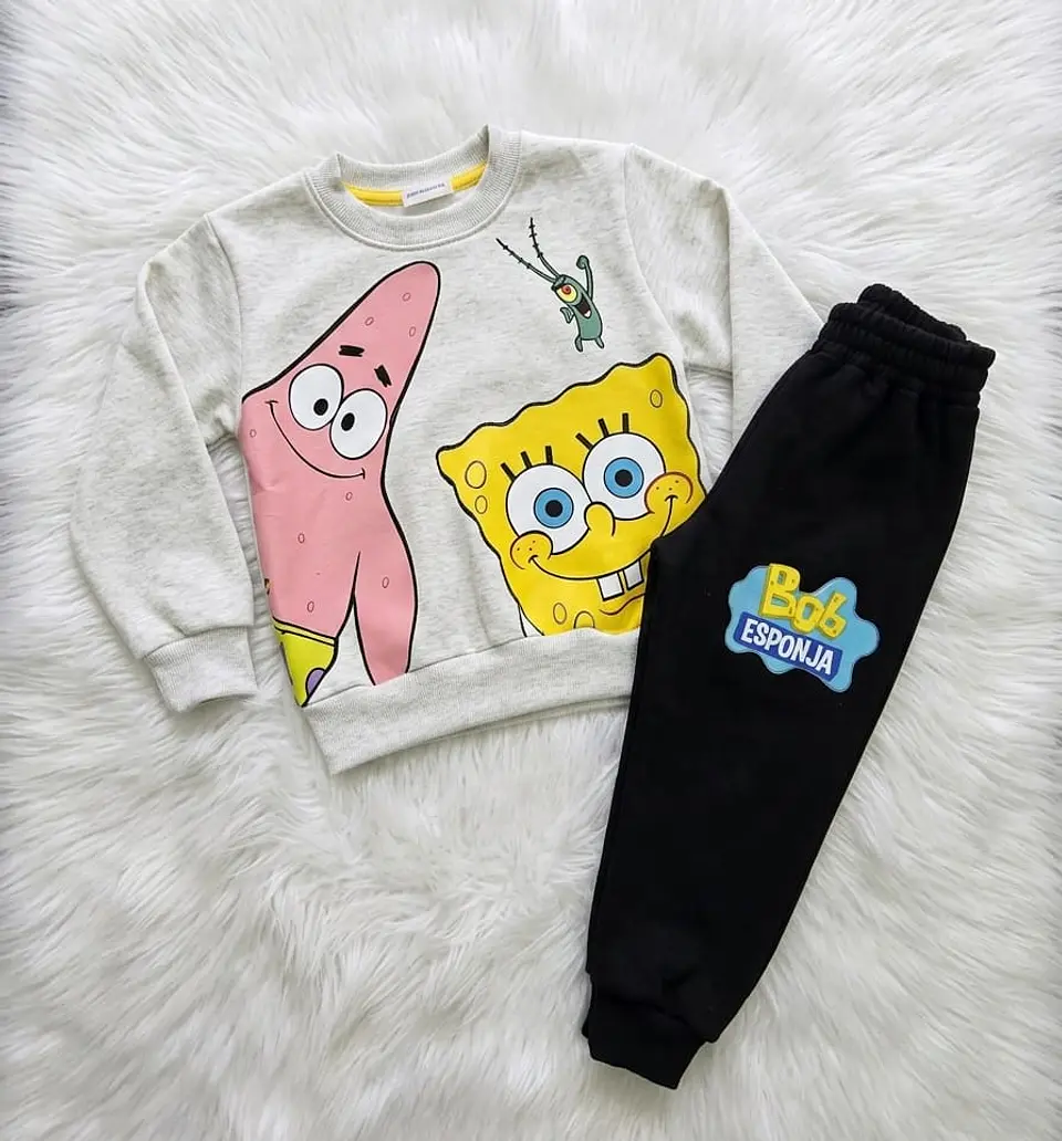 Bob Esponja 3