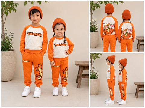 Tigger Yeah