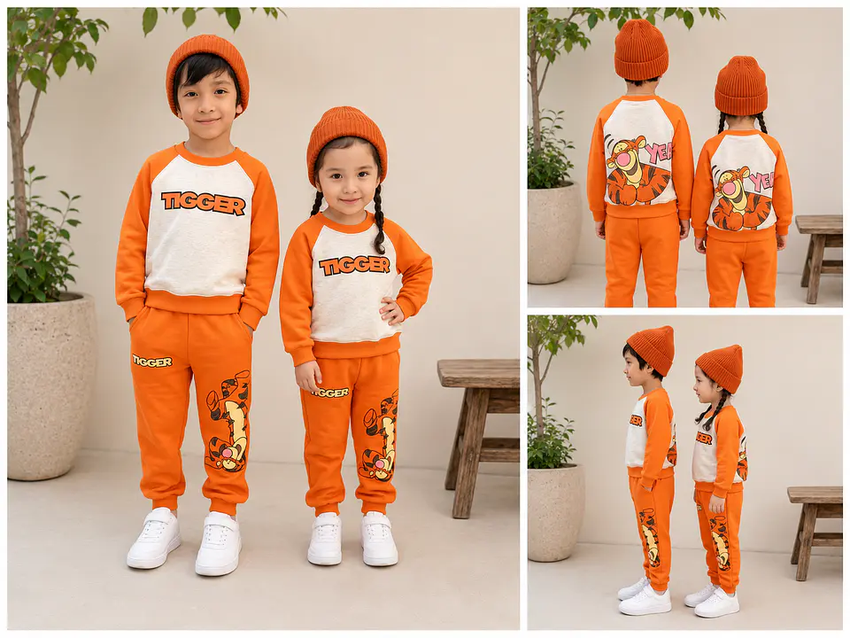Tigger Yeah 1