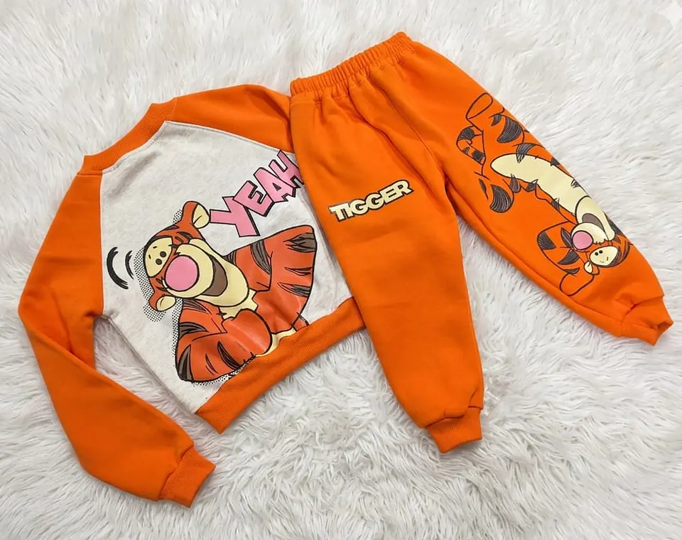 Tigger Yeah 2