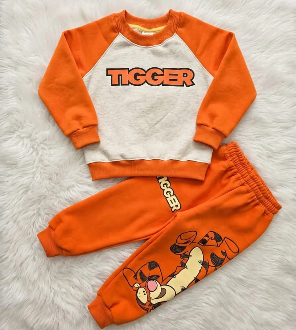 Tigger Yeah 3