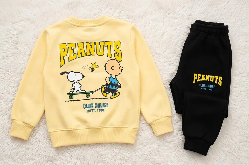 SNOOPY PEANUTS 3